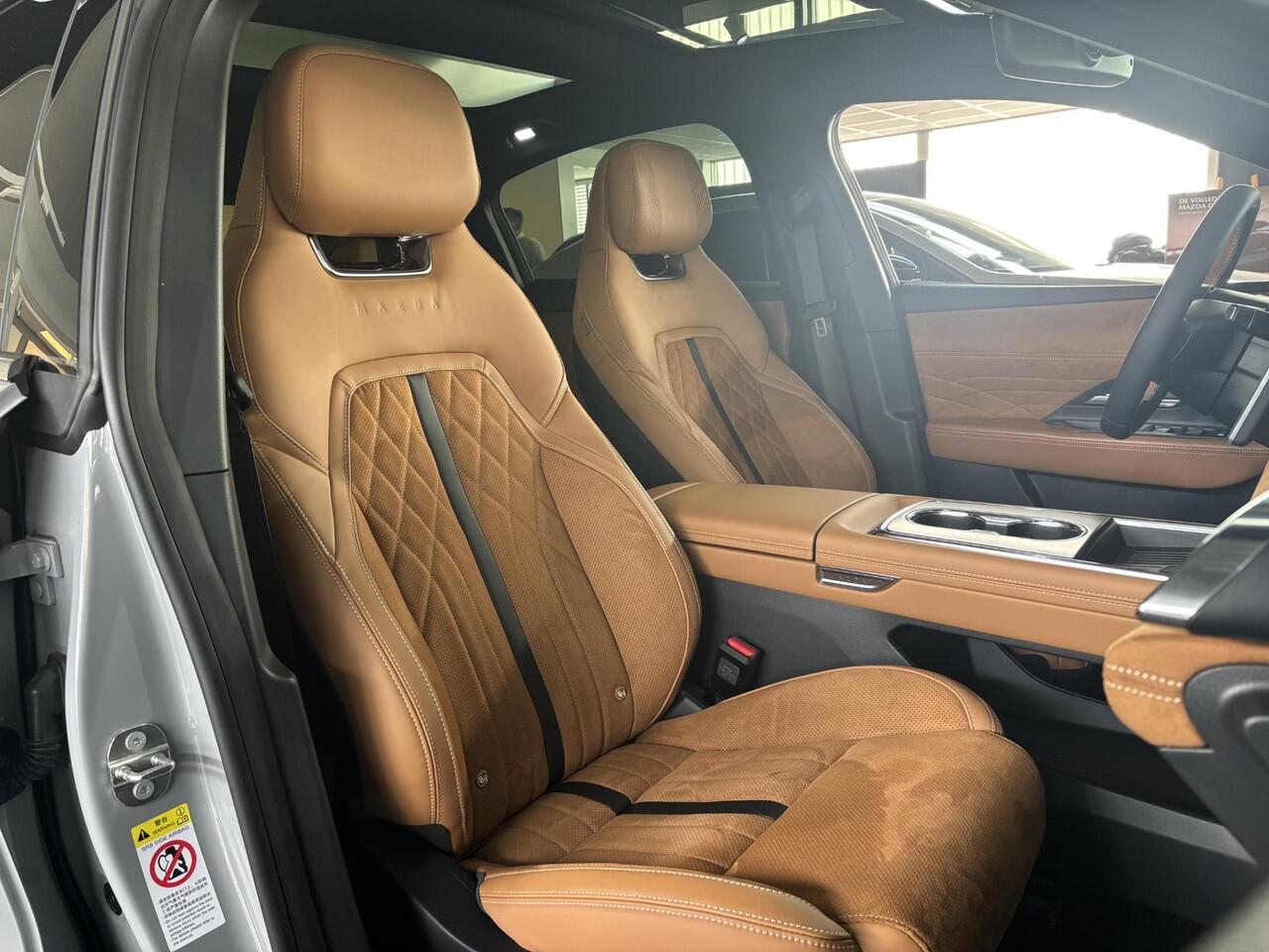 Mazda 6 6e Takumi Plus Long Range 80 kWh Leverbaar uit voorraad bijtelling 17% registeren 2025/ Diverse kleuren beschikbaar!