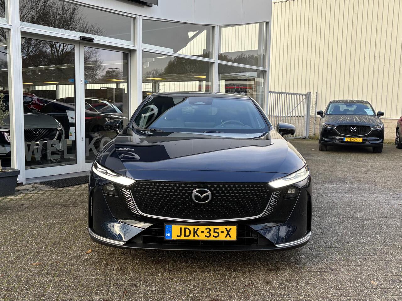 Mazda 6 6e Takumi 68.8 kWh Demo Aanbieding / Zakelijk 17% bijtelling