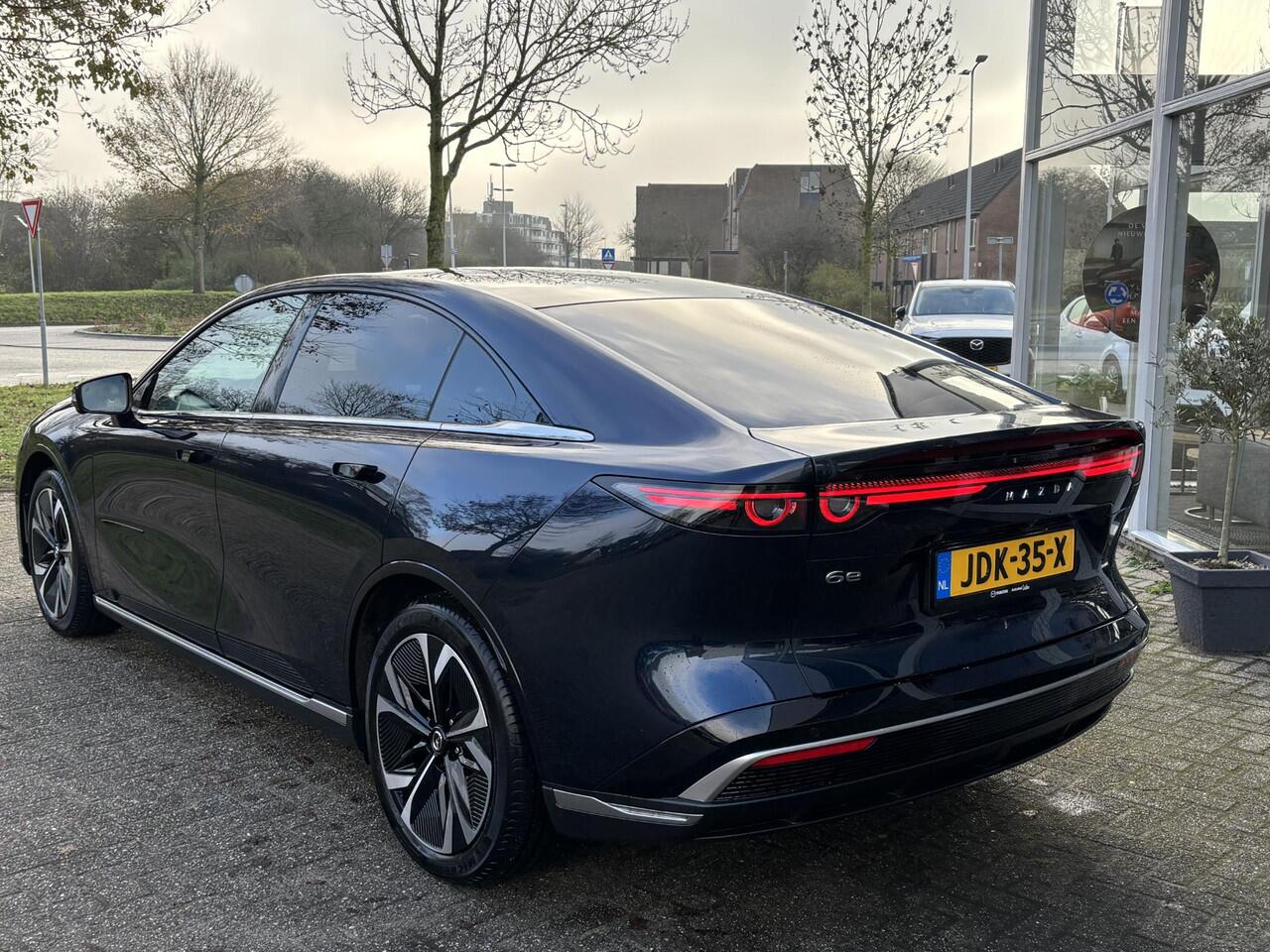 Mazda 6 6e Takumi 68.8 kWh Demo Aanbieding / Zakelijk 17% bijtelling