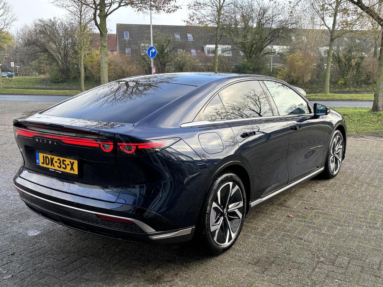 Mazda 6 6e Takumi 68.8 kWh Demo Aanbieding / Zakelijk 17% bijtelling