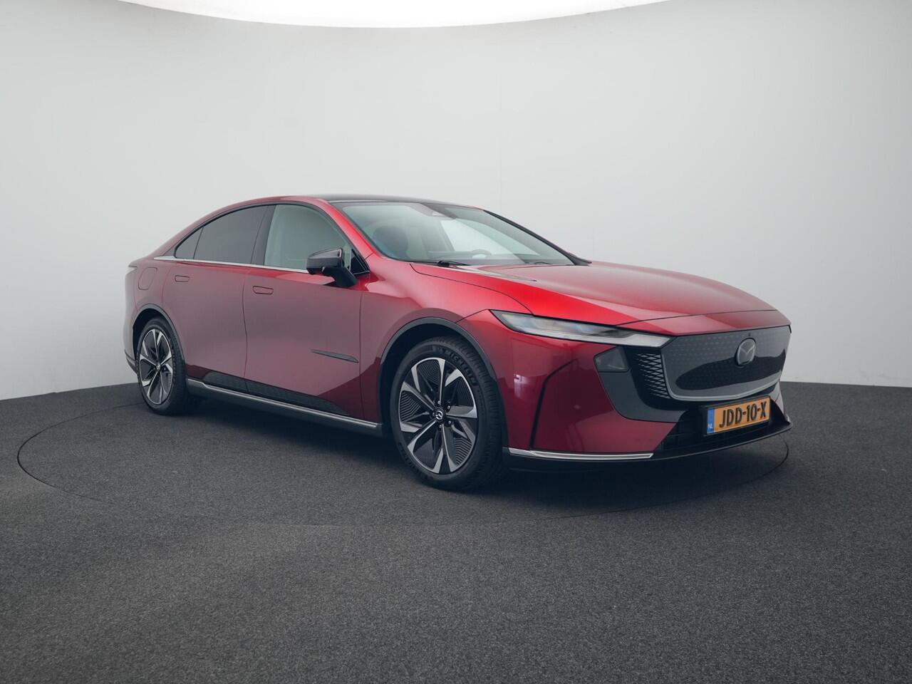 Mazda 6 6e EV Takumi 68.8 kWh | demo voordeel