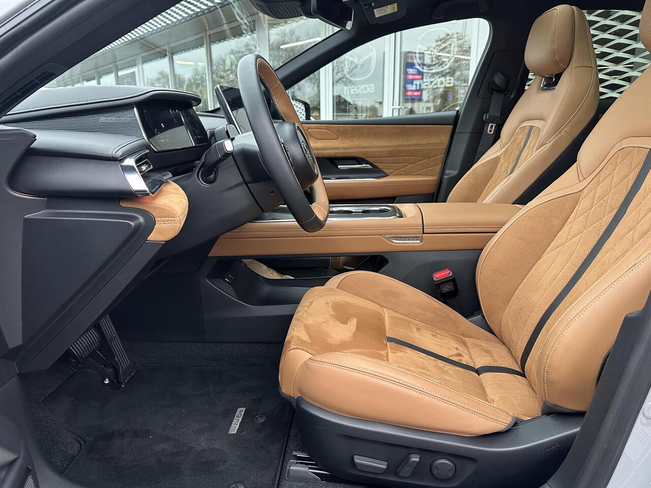 Mazda 6 6e Takumi Plus Long Range 80 kWh | 360 Camera | Stoelventilatie |