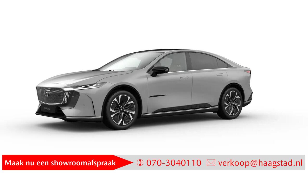 Mazda 6 6e Takumi 68.8 kWh Levering 2026 / Inclusief ¤2.000,- korting