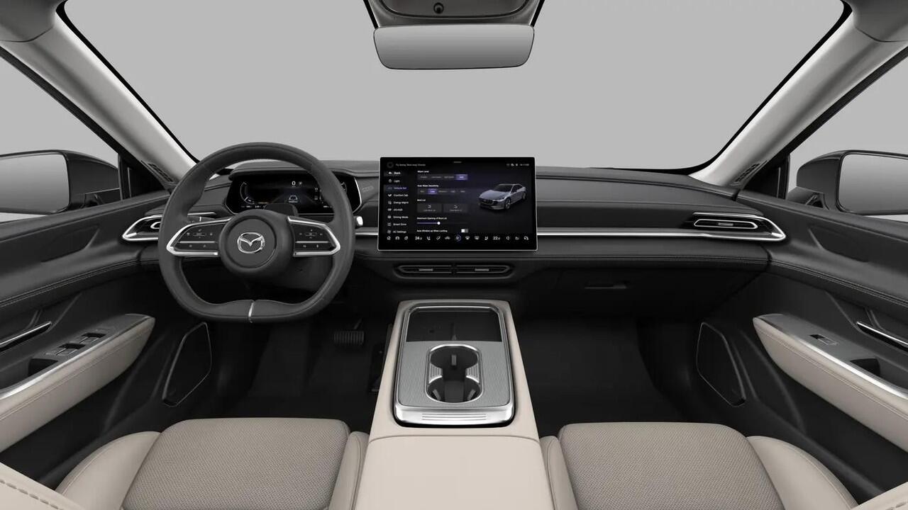 Mazda 6 6e Takumi 68.8 kWh Levering 2026 / Inclusief ¤2.000,- korting