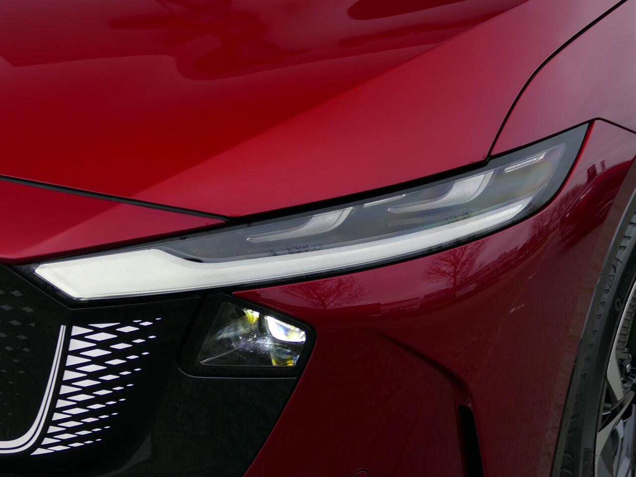 Mazda 6 6e Takumi Plus Long Range 80 kWh | 17% Bijtelling | SONY-audio | 552km WLTP | RIJKLAARPRIJS!