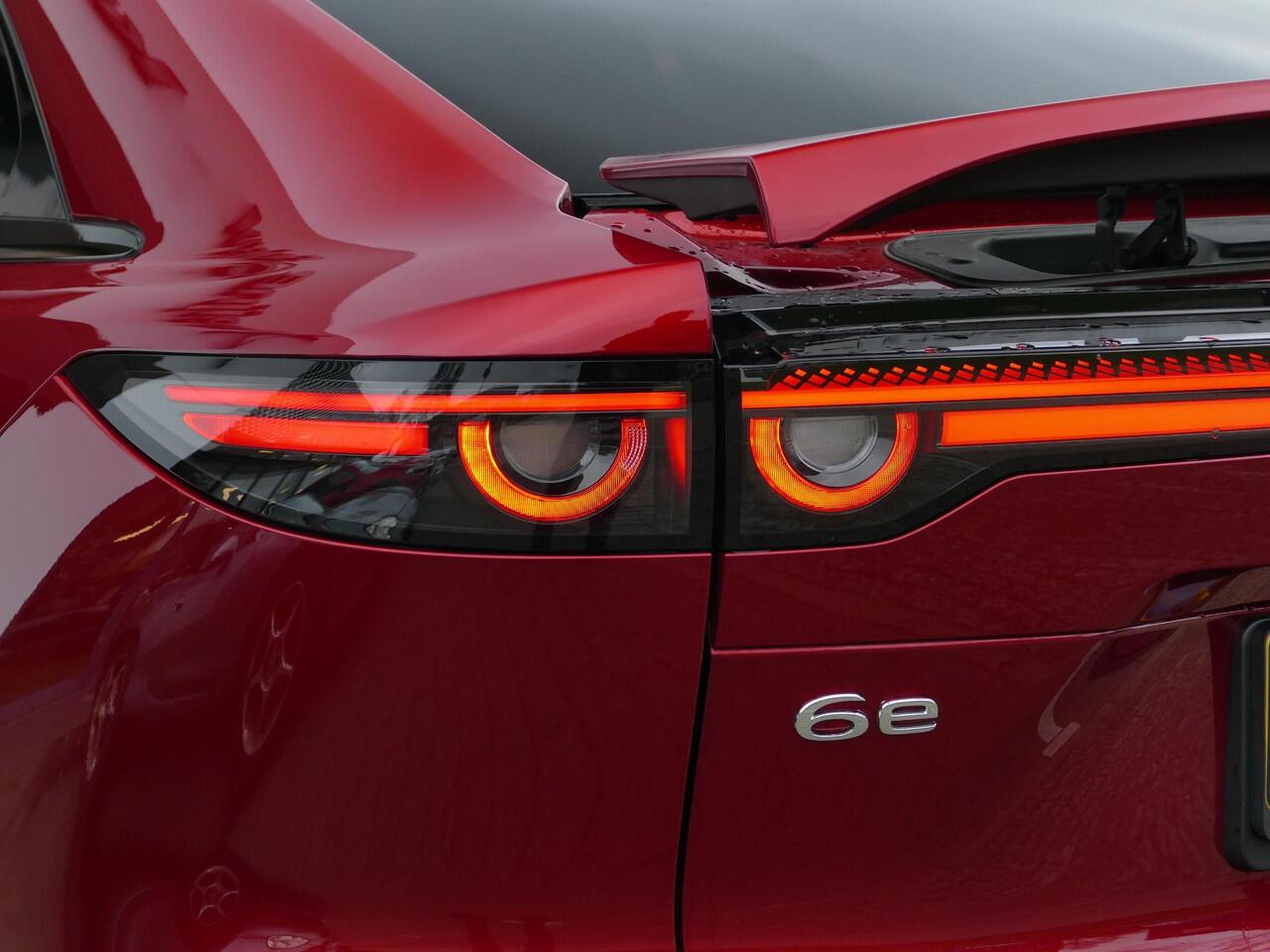 Mazda 6 6e Takumi Plus Long Range 80 kWh | 17% Bijtelling | SONY-audio | 552km WLTP | RIJKLAARPRIJS!