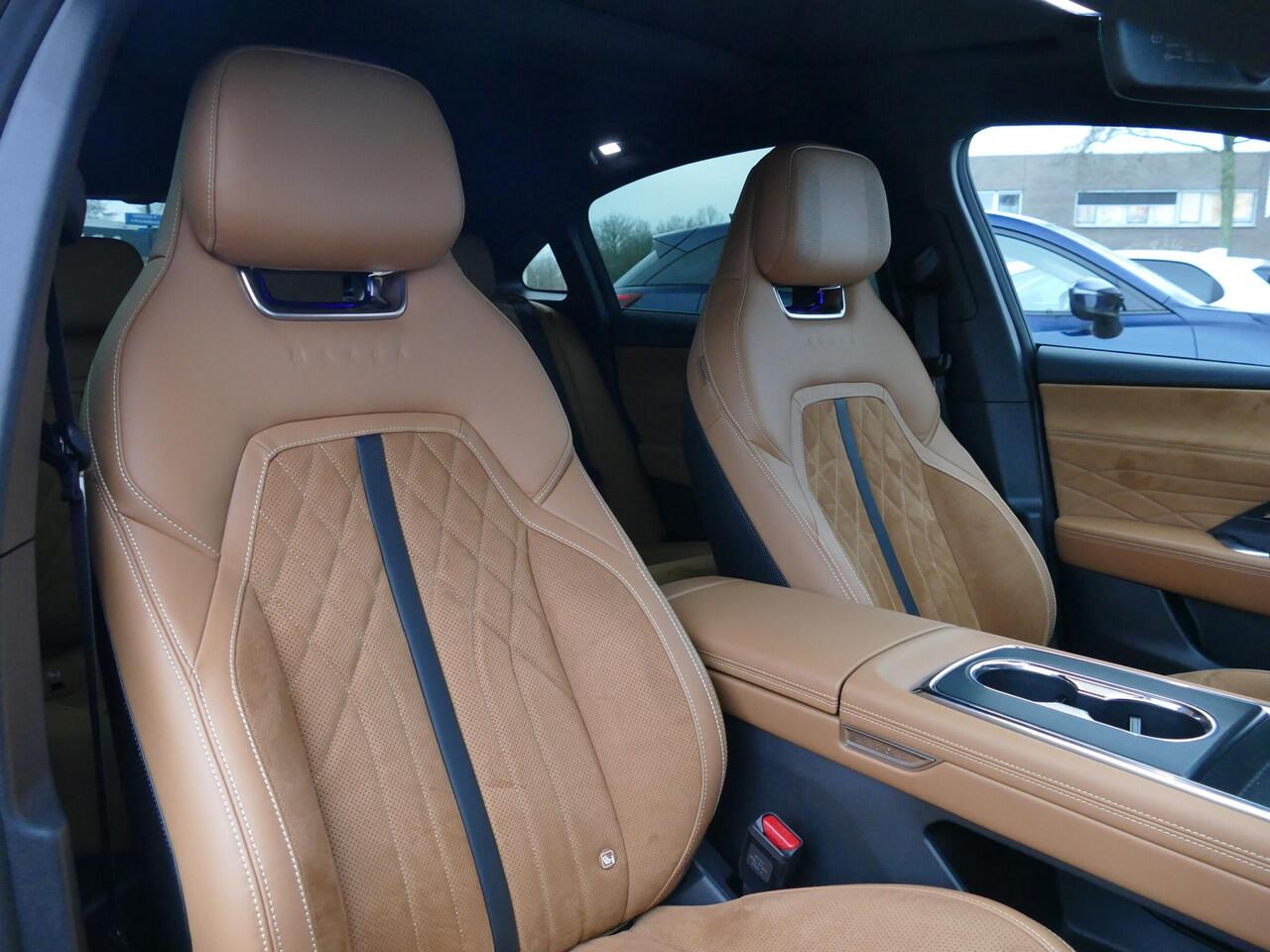 Mazda 6 6e Takumi Plus Long Range 80 kWh | 17% Bijtelling | SONY-audio | 552km WLTP | RIJKLAARPRIJS!