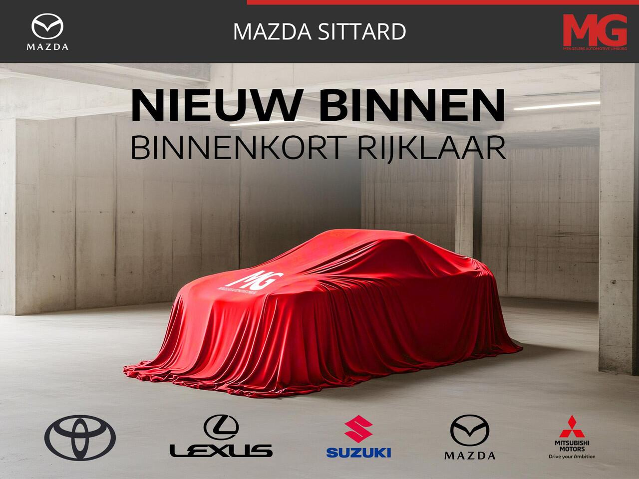 Mazda 6 6e Takumi Plus Long Range 80 kWh | Rijklaar | Trekhaak elektr. | 360 Camera | Sony audio | Nappa Leder