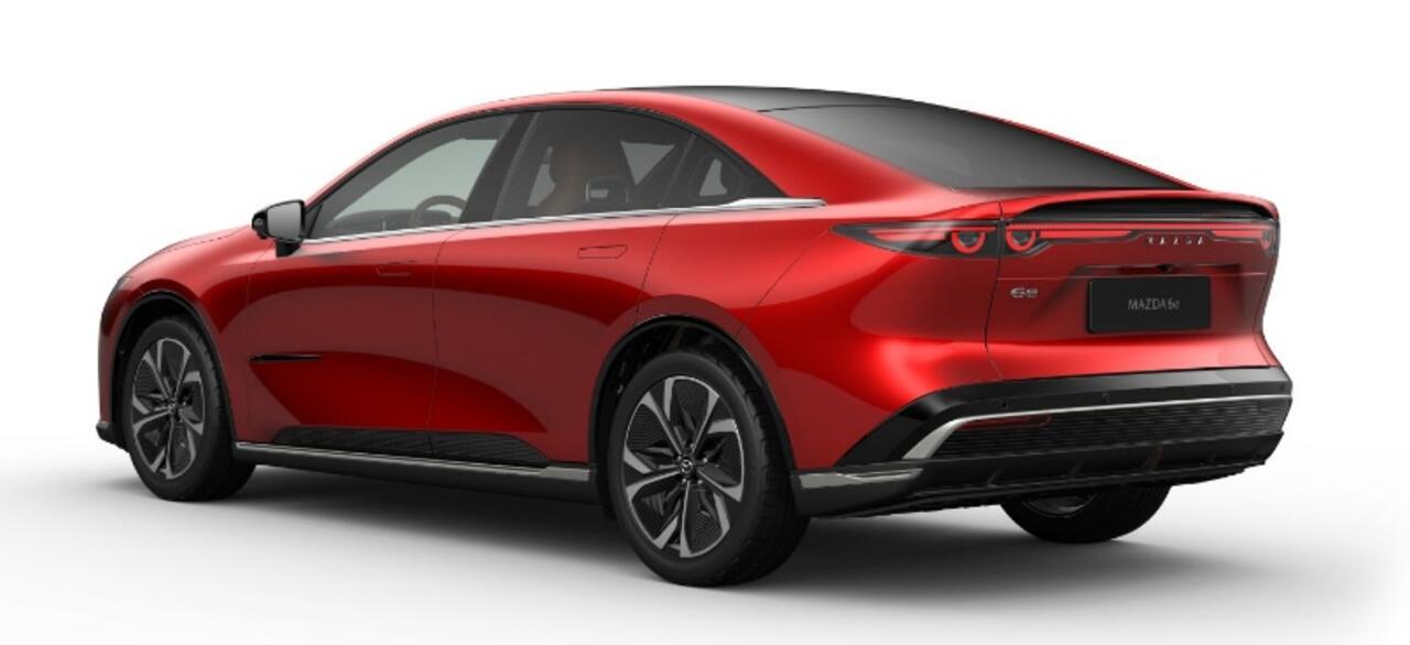 Mazda 6 6e Takumi Plus 68.8 kWh | Snellader | 18% bijtelling
