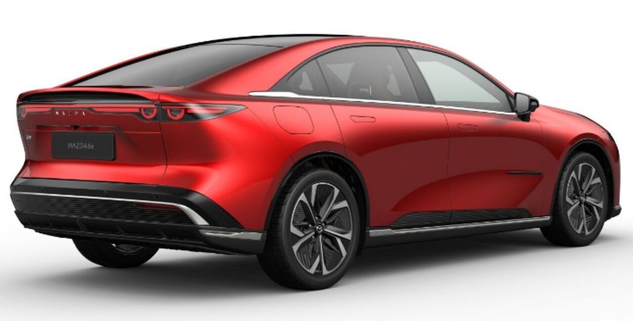 Mazda 6 6e Takumi Plus 68.8 kWh | Snellader | 18% bijtelling