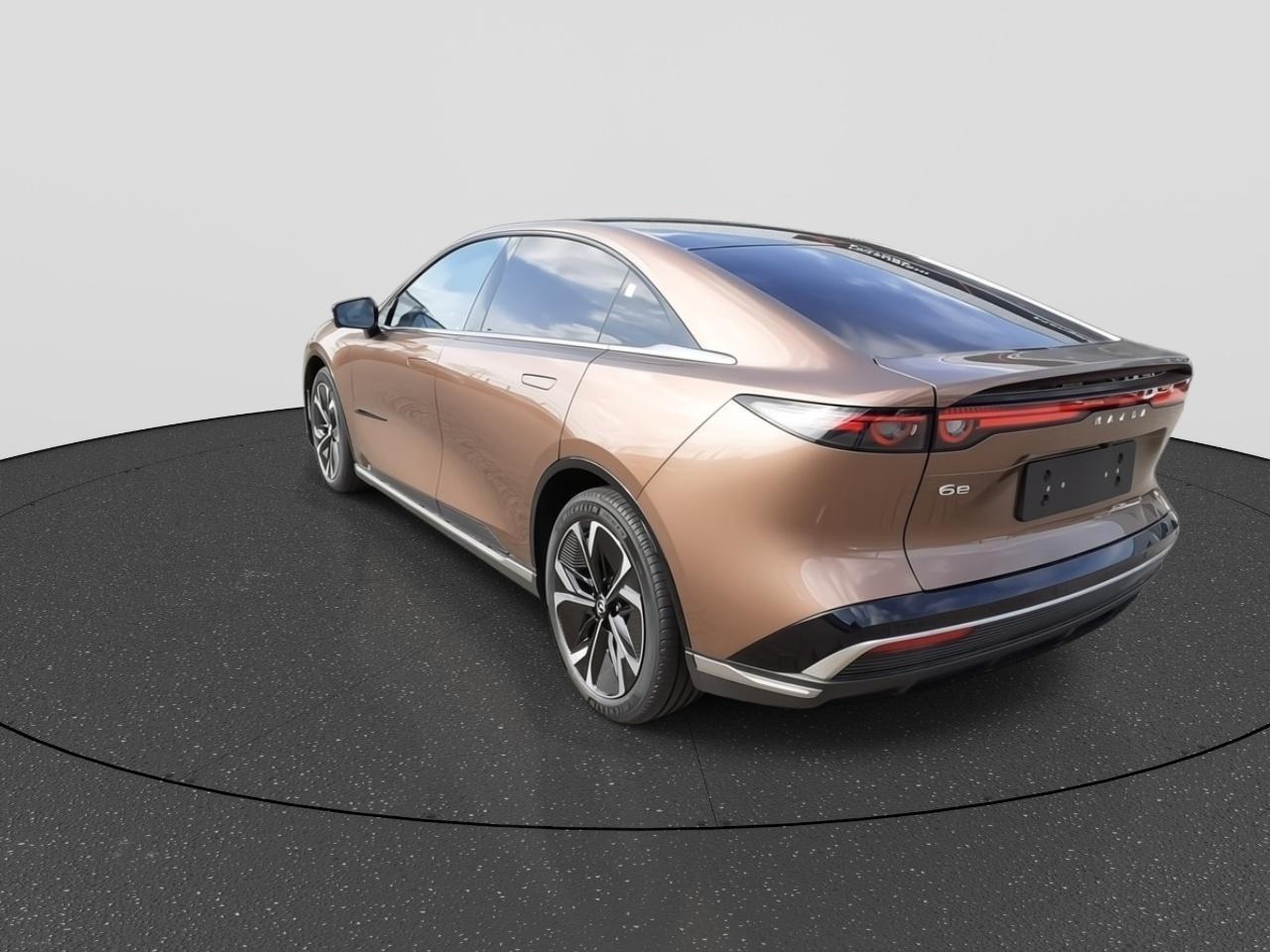 Mazda 6 6e Takumi Plus 68.8 kWh Mengelers actieprijs: ¤ 44.645,00*