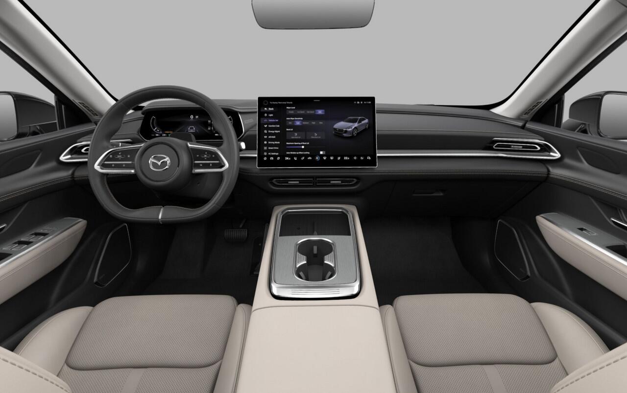 Mazda 6 6e Takumi Long Range 80 kWh | DIRECT LEVERBAAR |