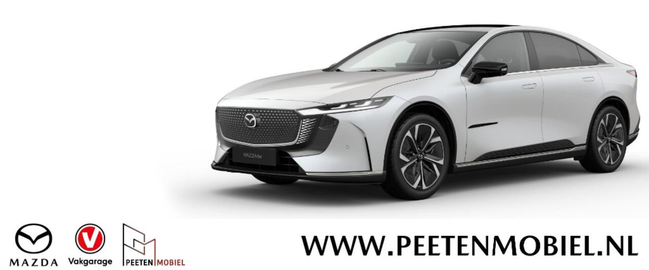 Mazda 6 6e Takumi Long Range 80 kWh | DIRECT LEVERBAAR |