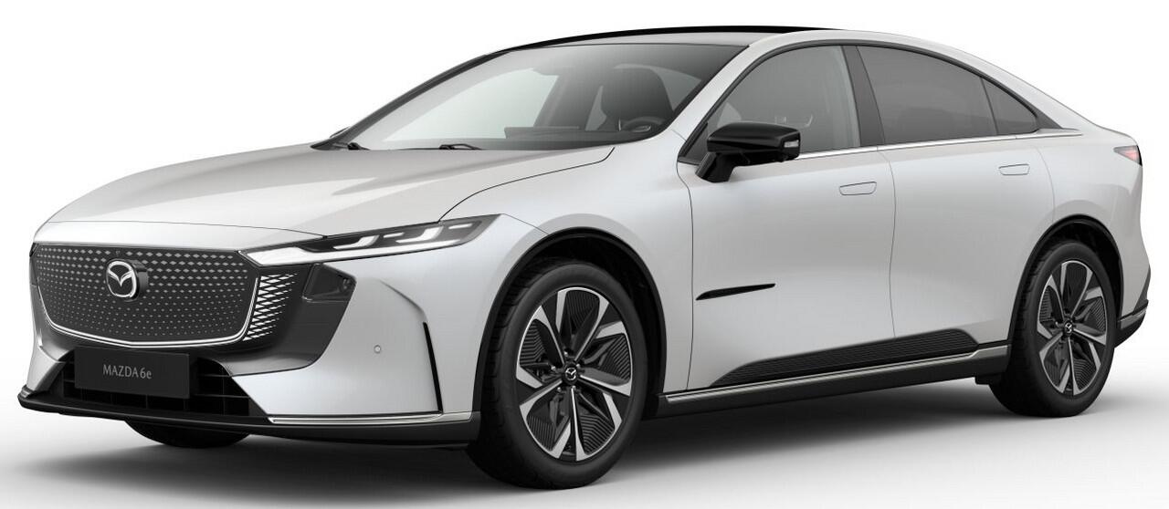 Mazda 6 6e Takumi Long Range 80 kWh | DIRECT LEVERBAAR |