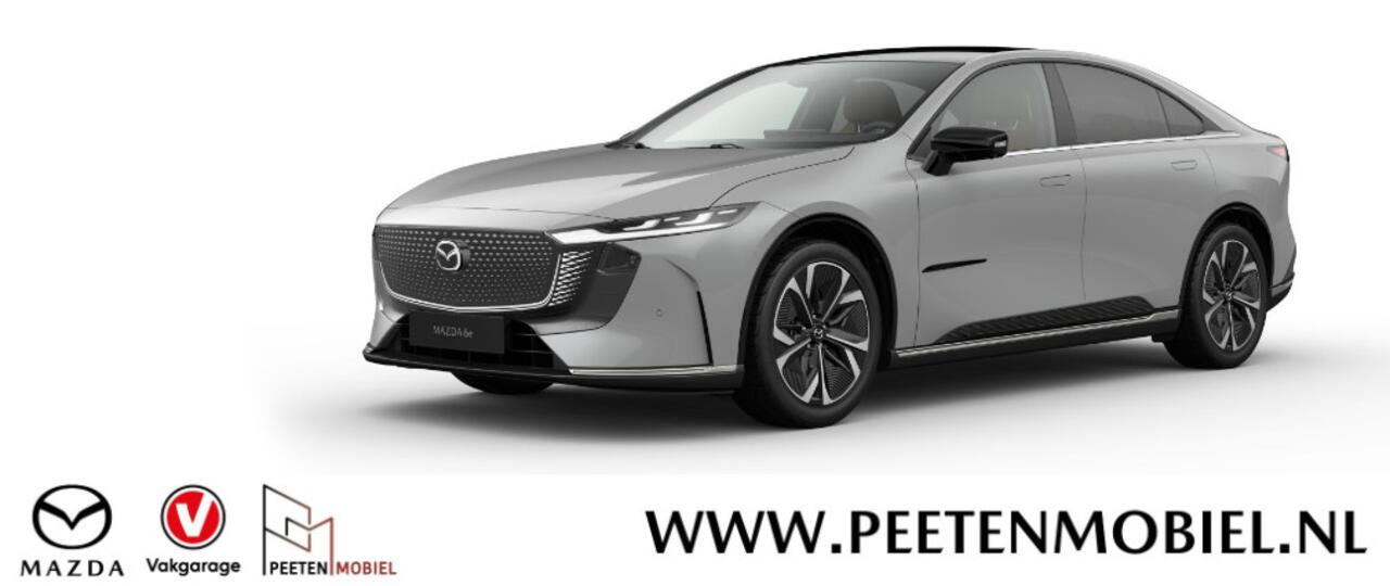 Mazda 6 6e Takumi Plus 68.8 kWh | DIRECT LEVERBAAR |