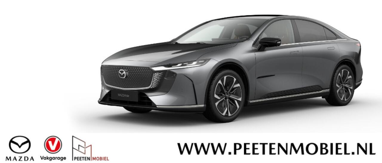 Mazda 6 6e Takumi Plus 68.8 kWh | DIRECT LEVERBAAR |