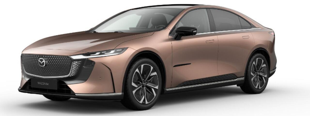 Mazda 6 6e Takumi 68.8 kWh | DIRECT LEVERBAAR! |