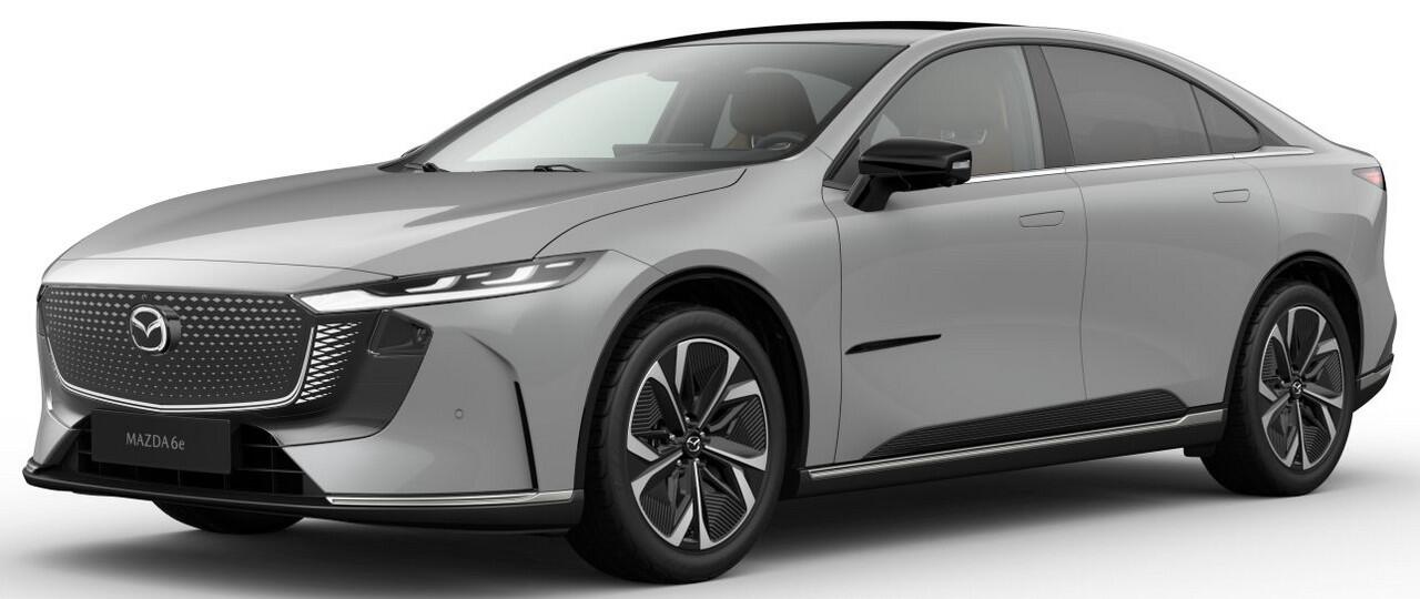 Mazda 6 6e Takumi Plus Long Range 80 kWh | DIRECT LEVERBAAR |