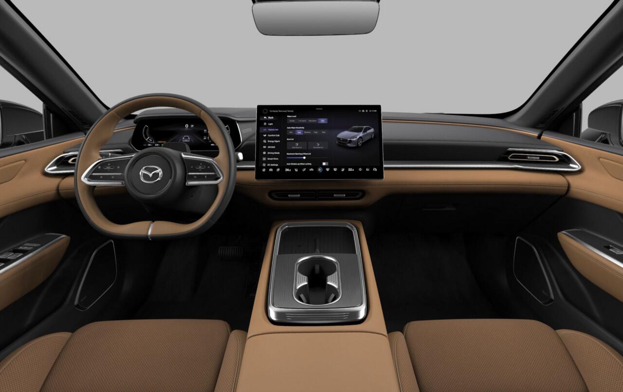 Mazda 6 6e Takumi Plus Long Range 80 kWh | DIRECT LEVERBAAR |