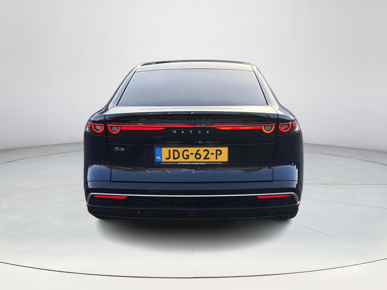Mazda 6 6e Takumi Plus Long Range 80 kWh | Apple CarPlay/Android auto | Panoramadak