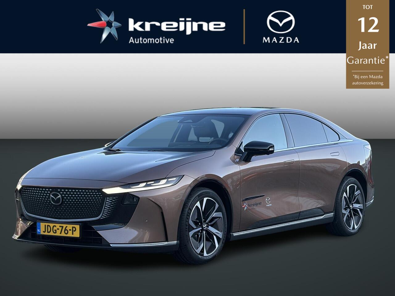 Mazda 6 6e Takumi 68.8 kWh Demo Aanbieding / Zakelijk 17% bijtelling