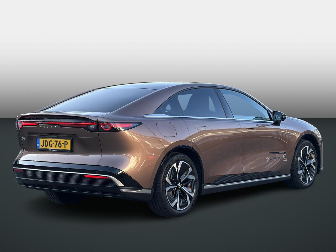 Mazda 6 6e Takumi 68.8 kWh Demo Aanbieding / Zakelijk 17% bijtelling