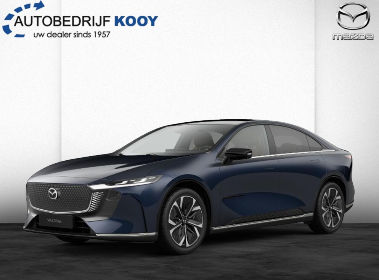 Mazda 6 6E Takumi Plus 258pk / 68.8 kWh / SNELLADEN / 479 KM ACTIERADIUS