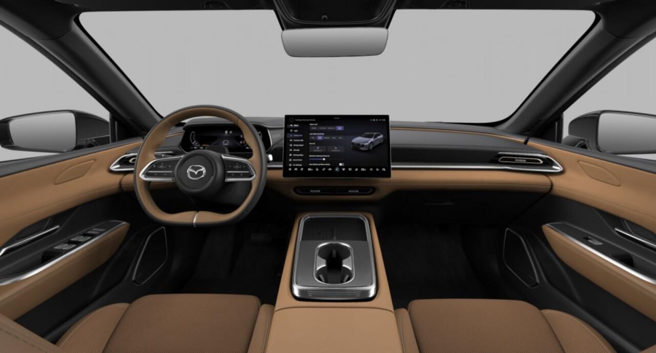 Mazda 6 6E Takumi Plus 258pk / 68.8 kWh / SNELLADEN / 479 KM ACTIERADIUS