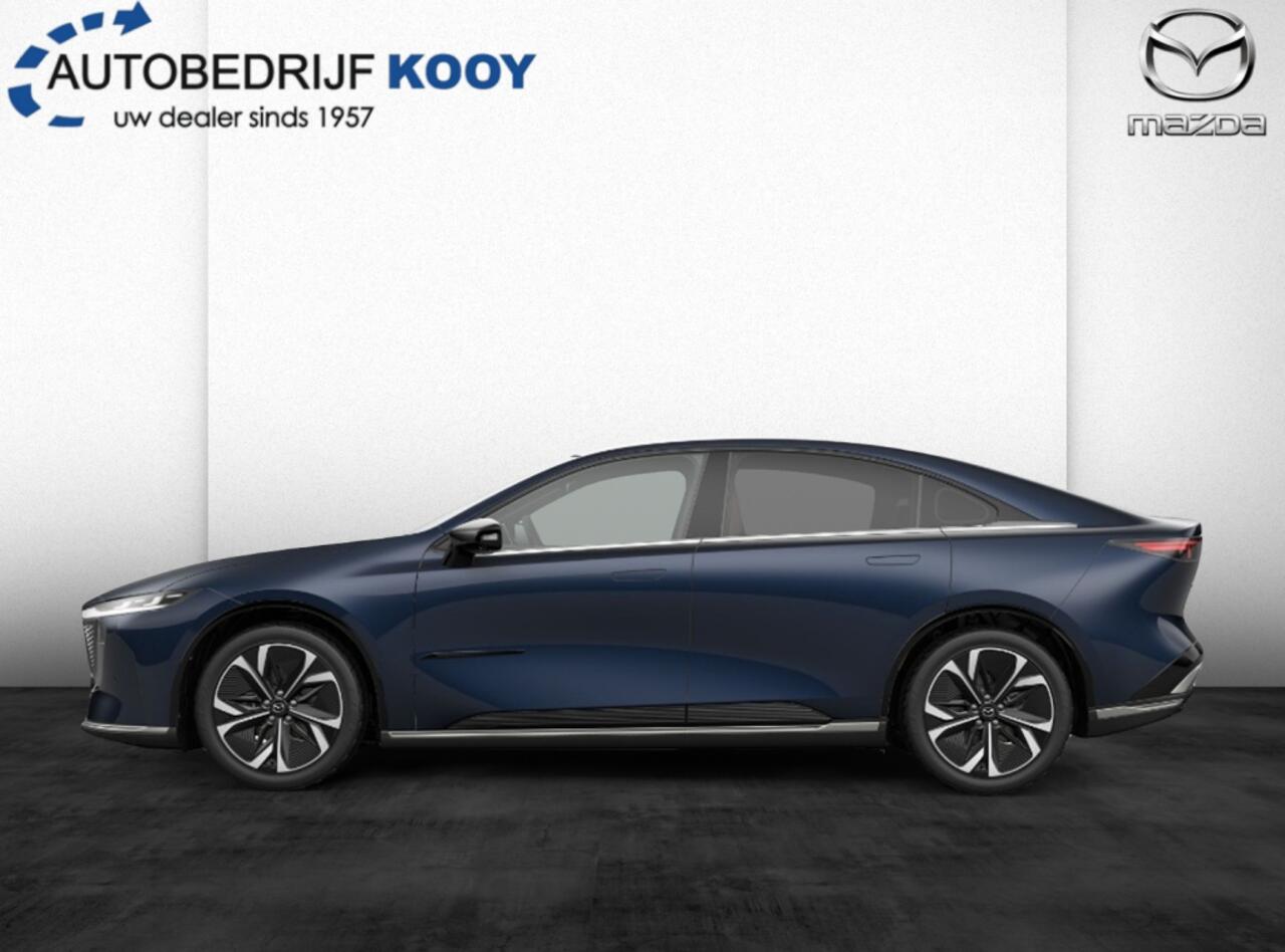 Mazda 6 6E Takumi Plus 258pk / 68.8 kWh / SNELLADEN / 479 KM ACTIERADIUS