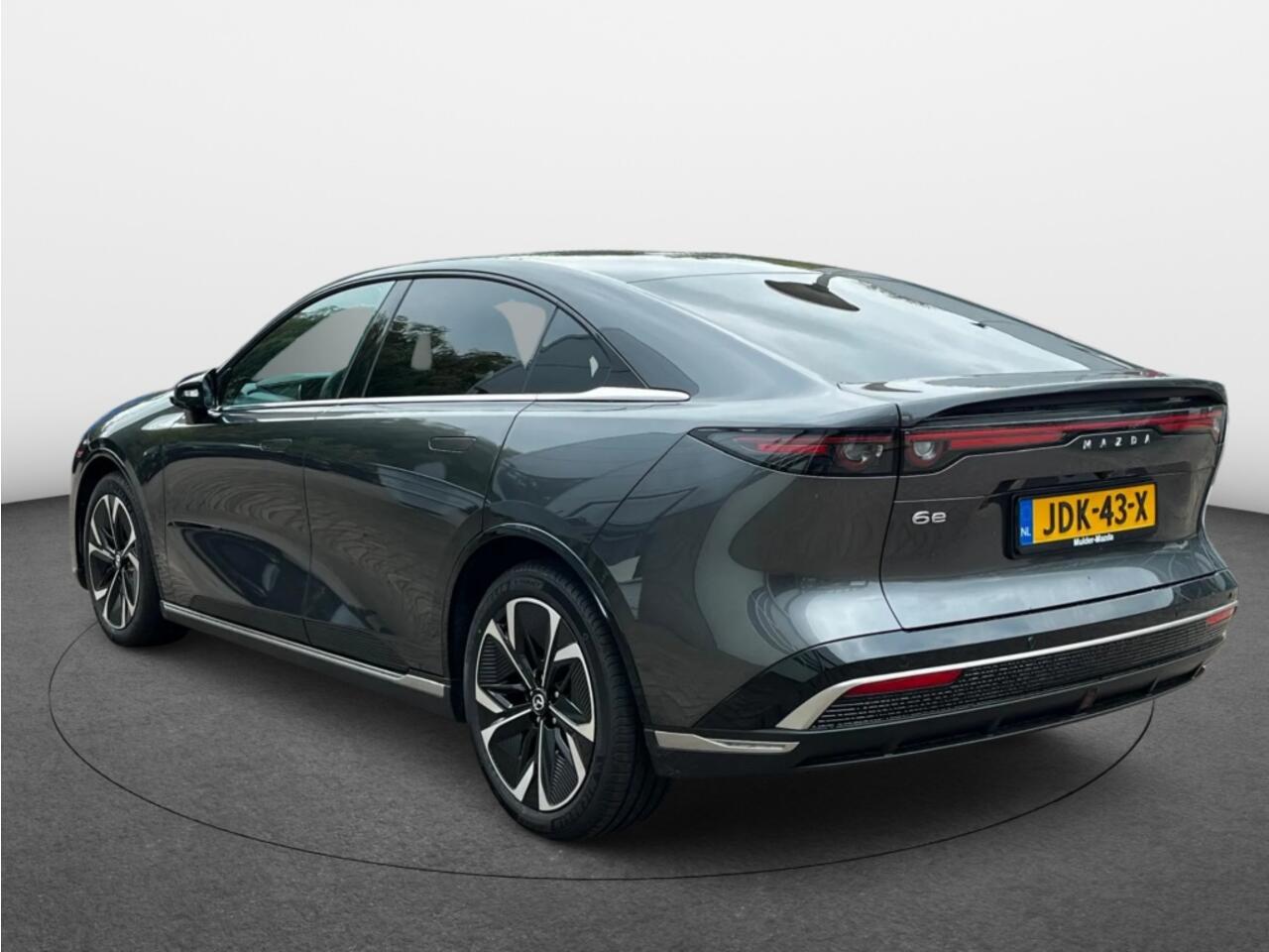 Mazda 6 6e Takumi 68.8 kWh Demo