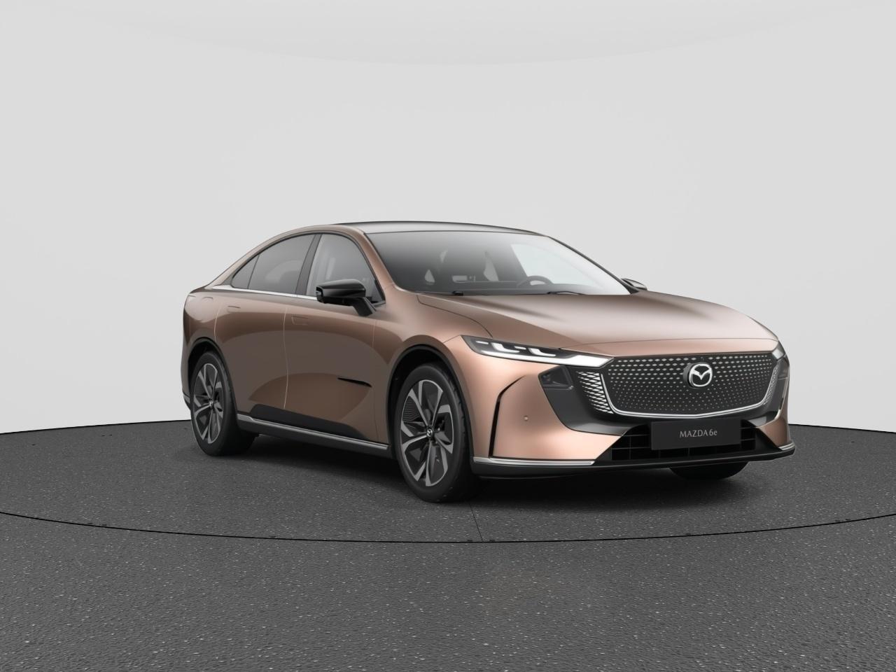 Mazda 6 6e Takumi 68.8 kWh | Rijklaar | 18% Bijtelling | Cruise adaptief | Stoelverkoeling