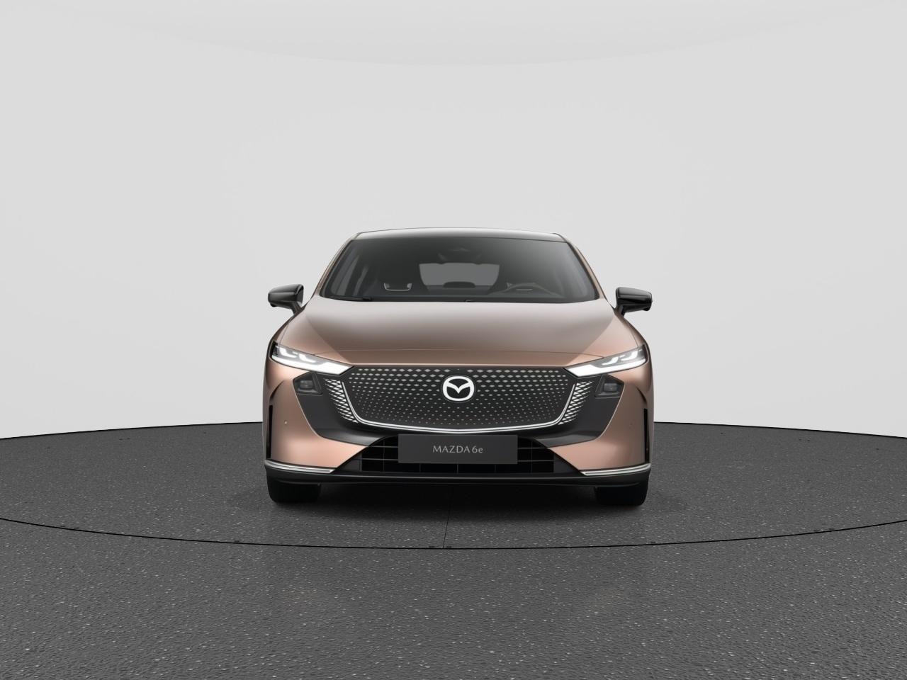 Mazda 6 6e Takumi 68.8 kWh | Rijklaar | 18% Bijtelling | Cruise adaptief | Stoelverkoeling