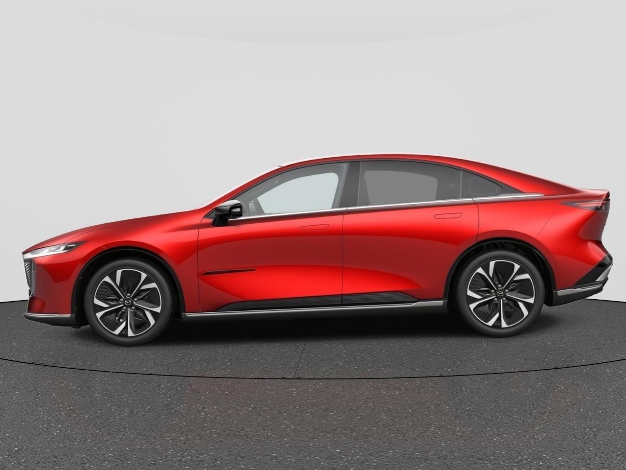 Mazda 6 6e Takumi 68.8 kWh | Rijklaar | 18% Bijtelling | Cruise adaptief | Stoelverkoeling