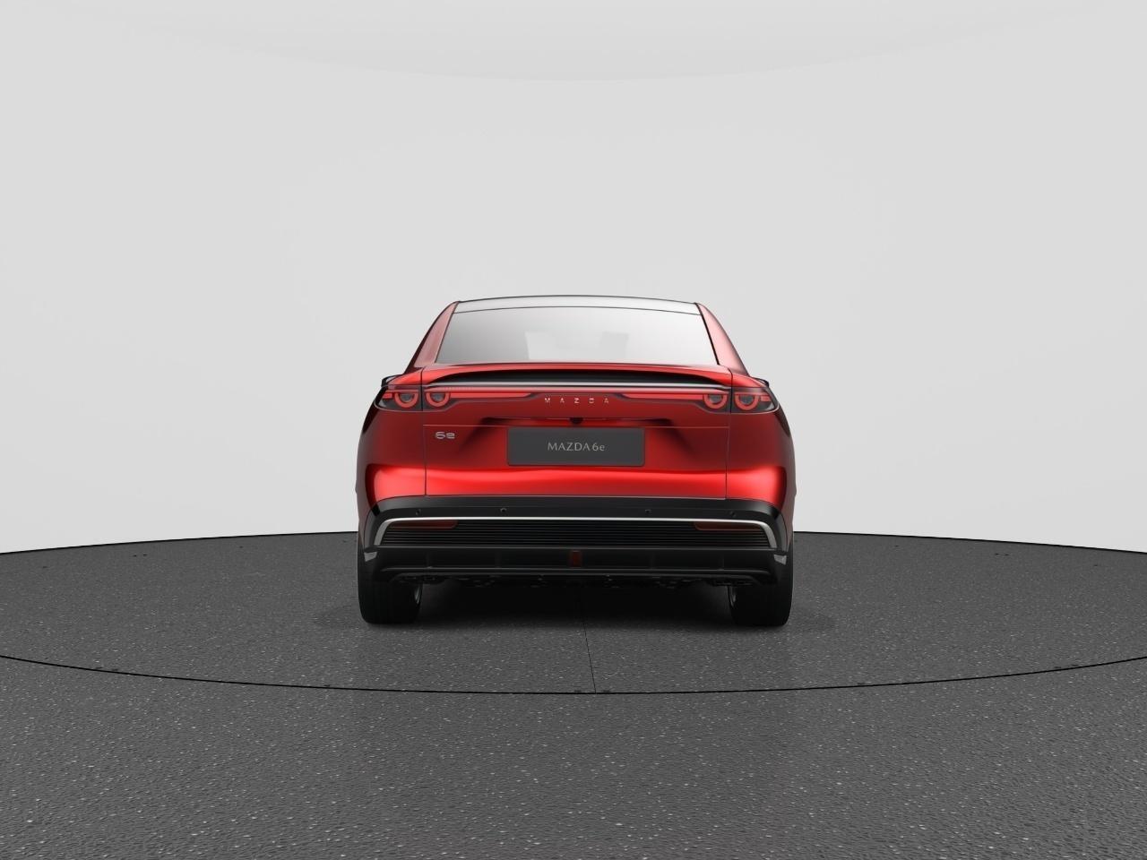 Mazda 6 6e Takumi Long Range 80 kWh | Rijklaar | 18% Bijtelling | Cruise adaptief | Stoelverkoeling