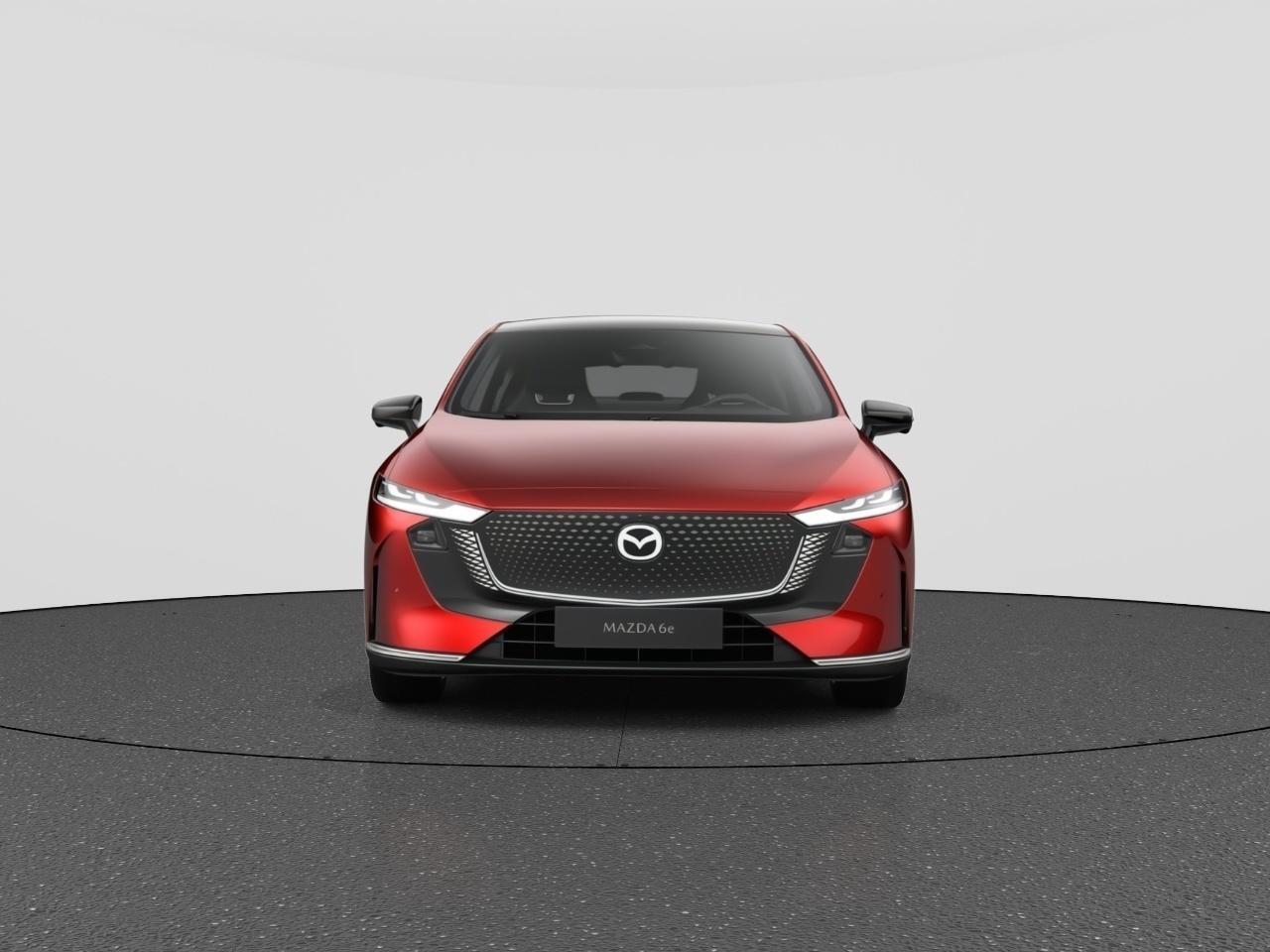 Mazda 6 6e Takumi Long Range 80 kWh | Rijklaar | 18% Bijtelling | Cruise adaptief | Stoelverkoeling