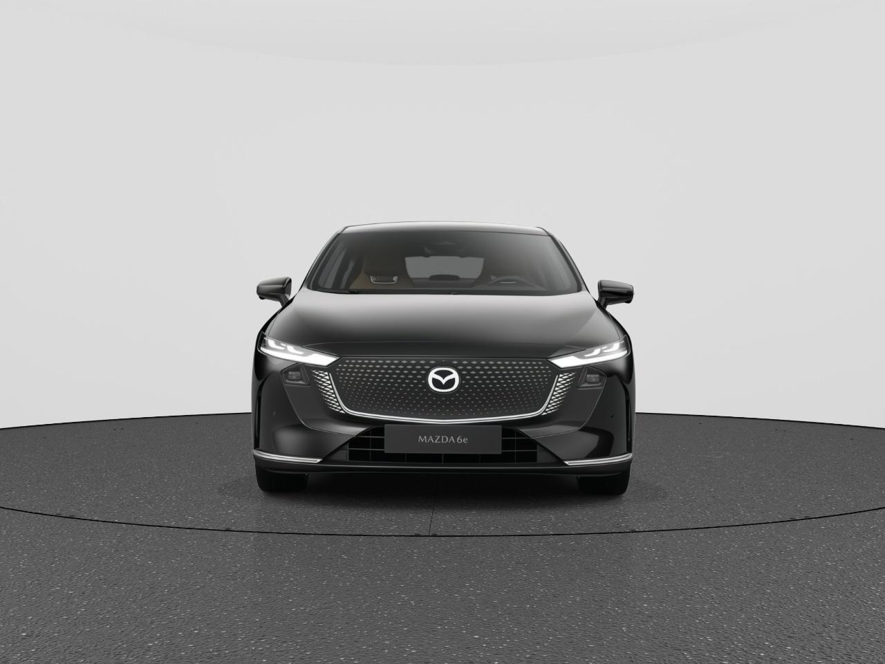 Mazda 6 6e Takumi Plus 68.8 kWh | Rijklaar | 18% Bijtelling | Cruise adaptief | Elektrisch panoramadak | Stoelverkoeling