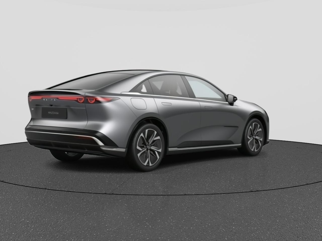 Mazda 6 6e Takumi Plus Long Range 80 kWh | Rijklaar | 18% Bijtelling | Cruise adaptief | Elektrisch panoramadak | Stoelverkoeling