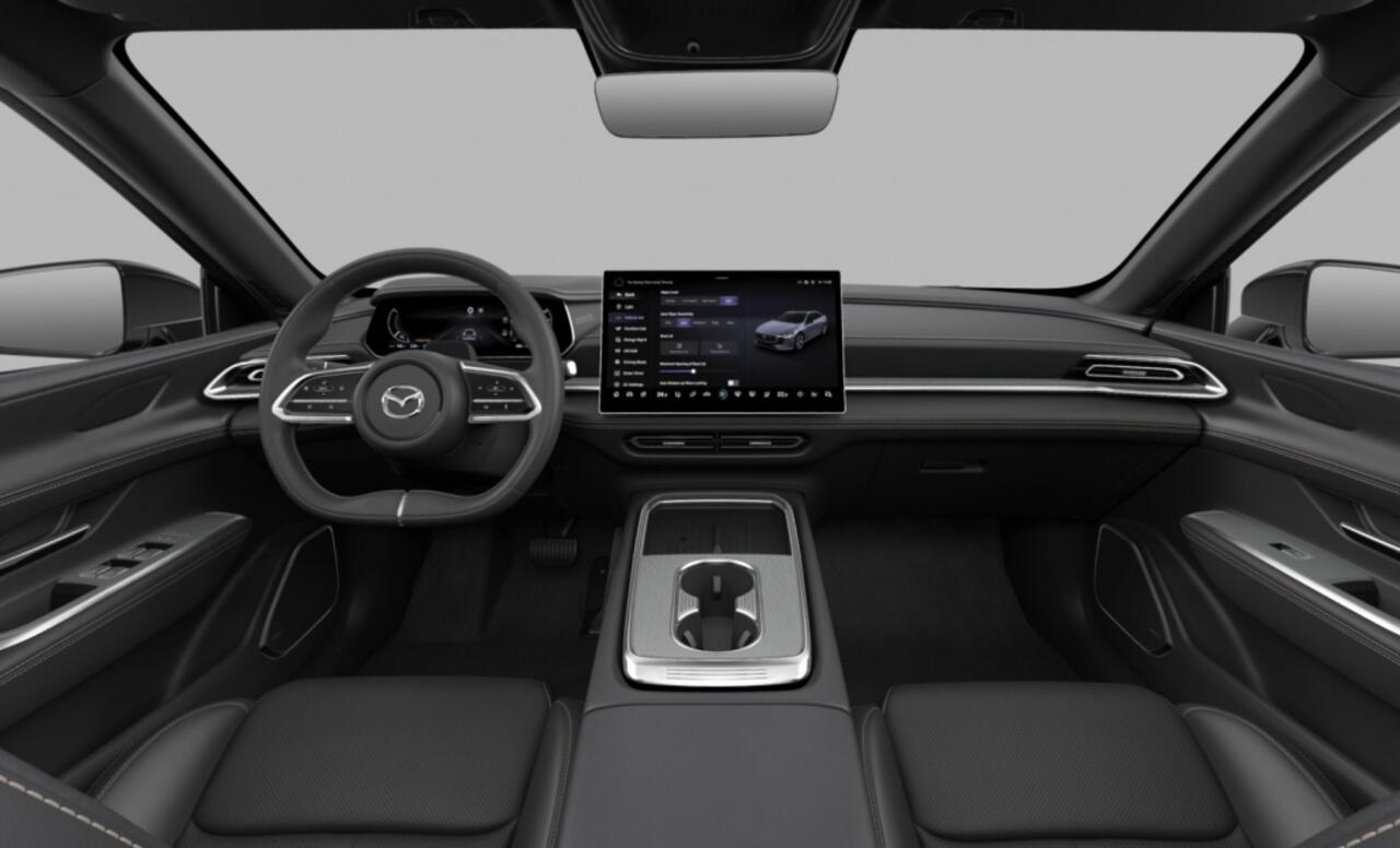 Mazda 6 6E Takumi 258pk / 68.8 kWh / SNELLADEN / 479 KM ACTIERADIUS