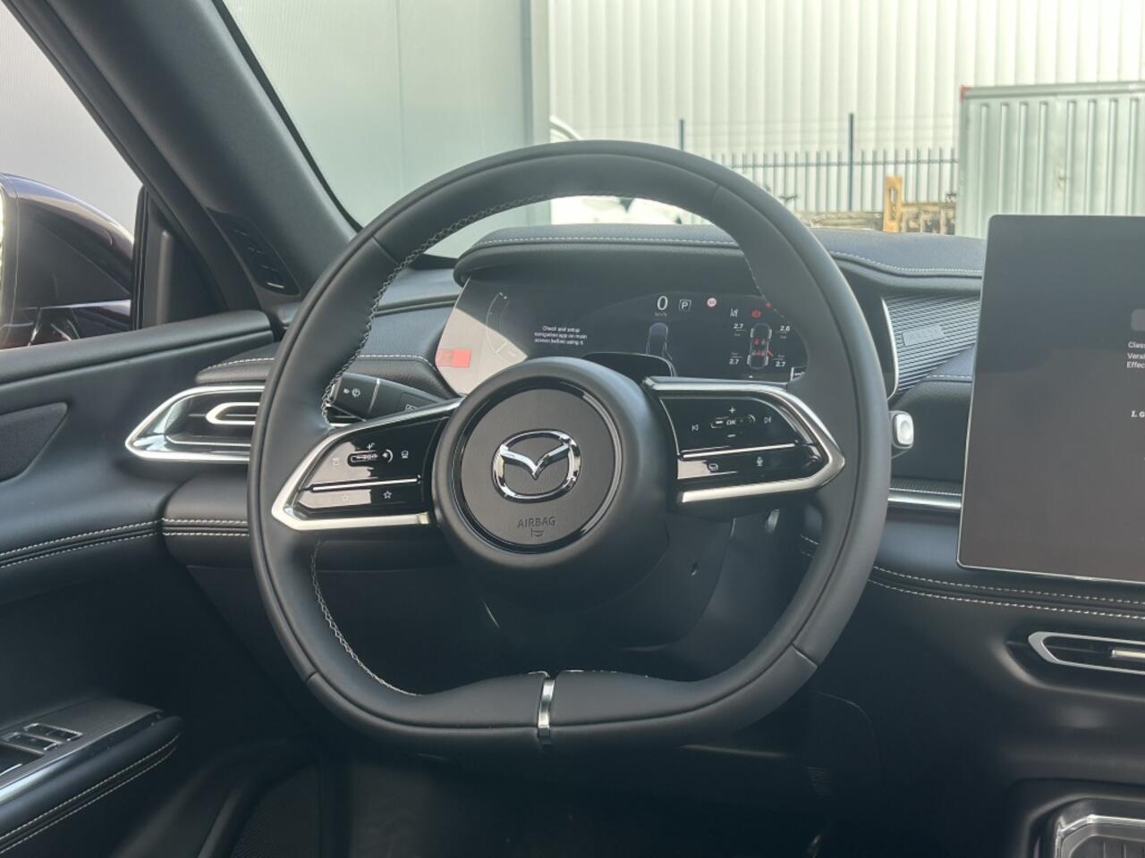 Mazda 6 6E Takumi 258pk / 68.8 kWh / SNELLADEN / 479 KM ACTIERADIUS