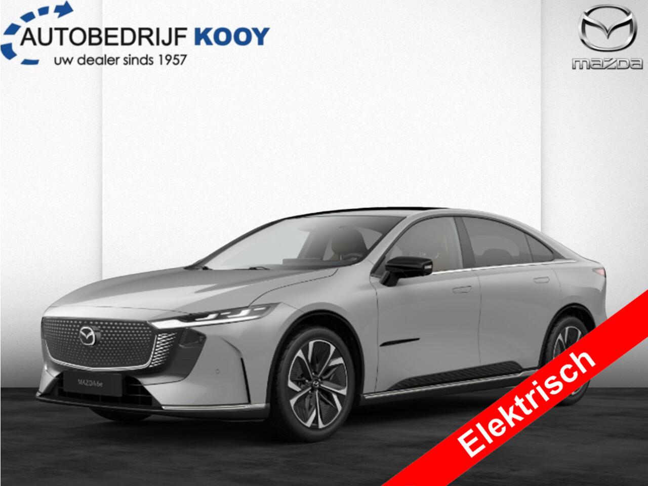 Mazda 6 6e Takumi 68.8 kWh