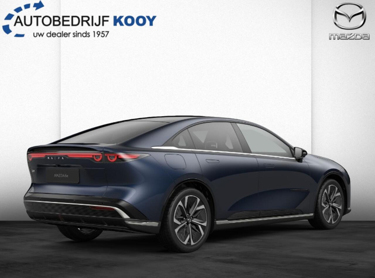 Mazda 6 6e Takumi Plus 258pk / 68.8 kWh / SNELLADEN / 479 KM ACTIERADIUS
