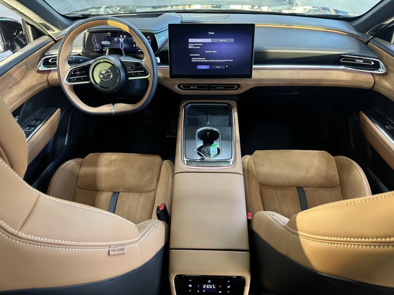 Mazda 6 6E Takumi Plus 258pk / 68.8 kWh / SNELLADEN / 479 KM ACTIERADIUS