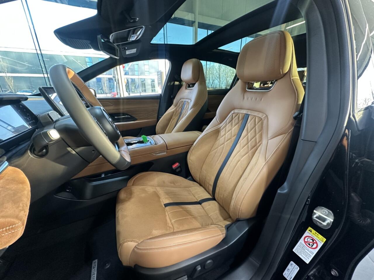 Mazda 6 6E Takumi Plus 258pk / 68.8 kWh / SNELLADEN / 479 KM ACTIERADIUS