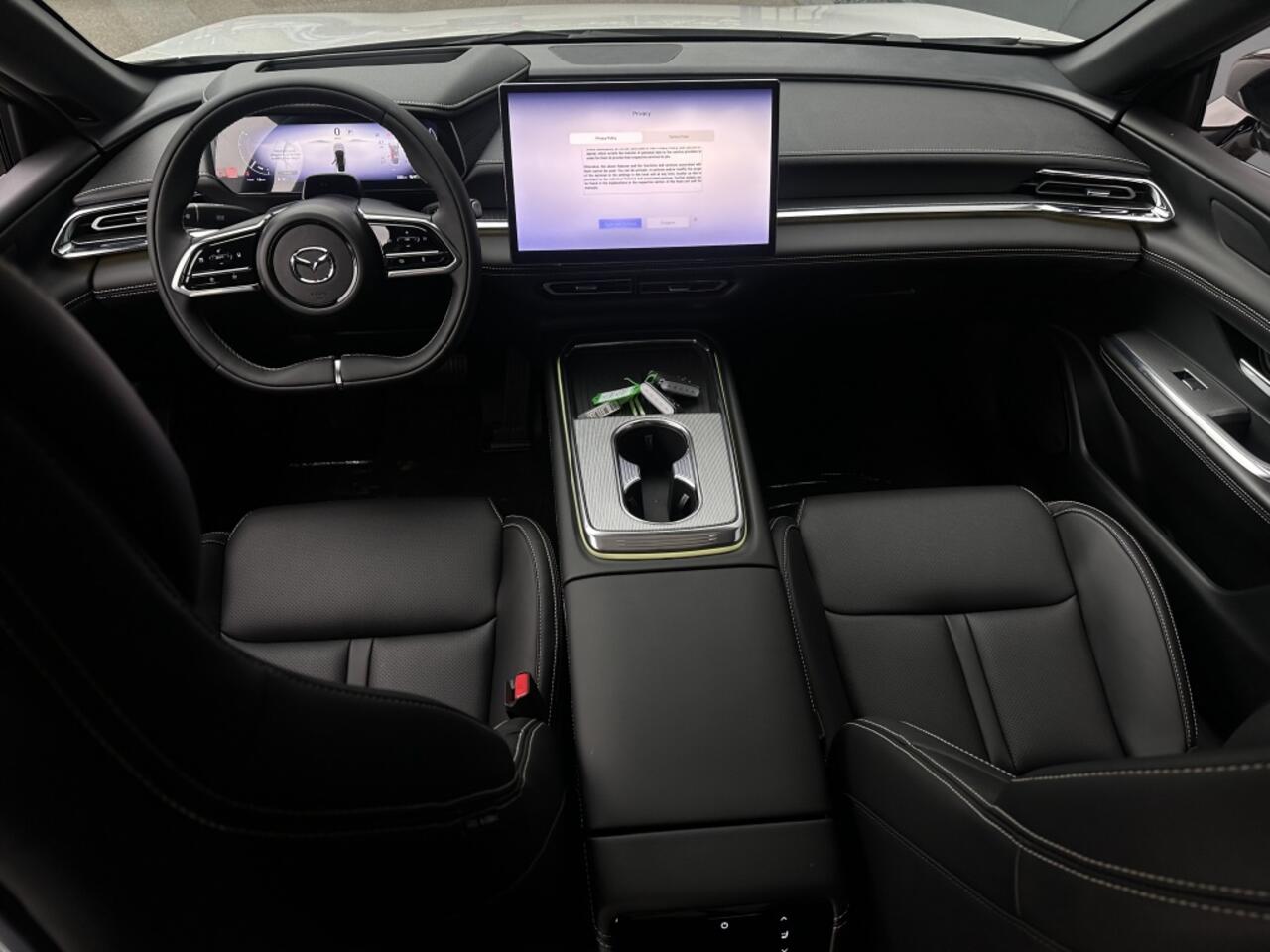 Mazda 6 6E Takumi 258pk / 68.8 kWh / SNELLADEN / 479 KM ACTIERADIUS