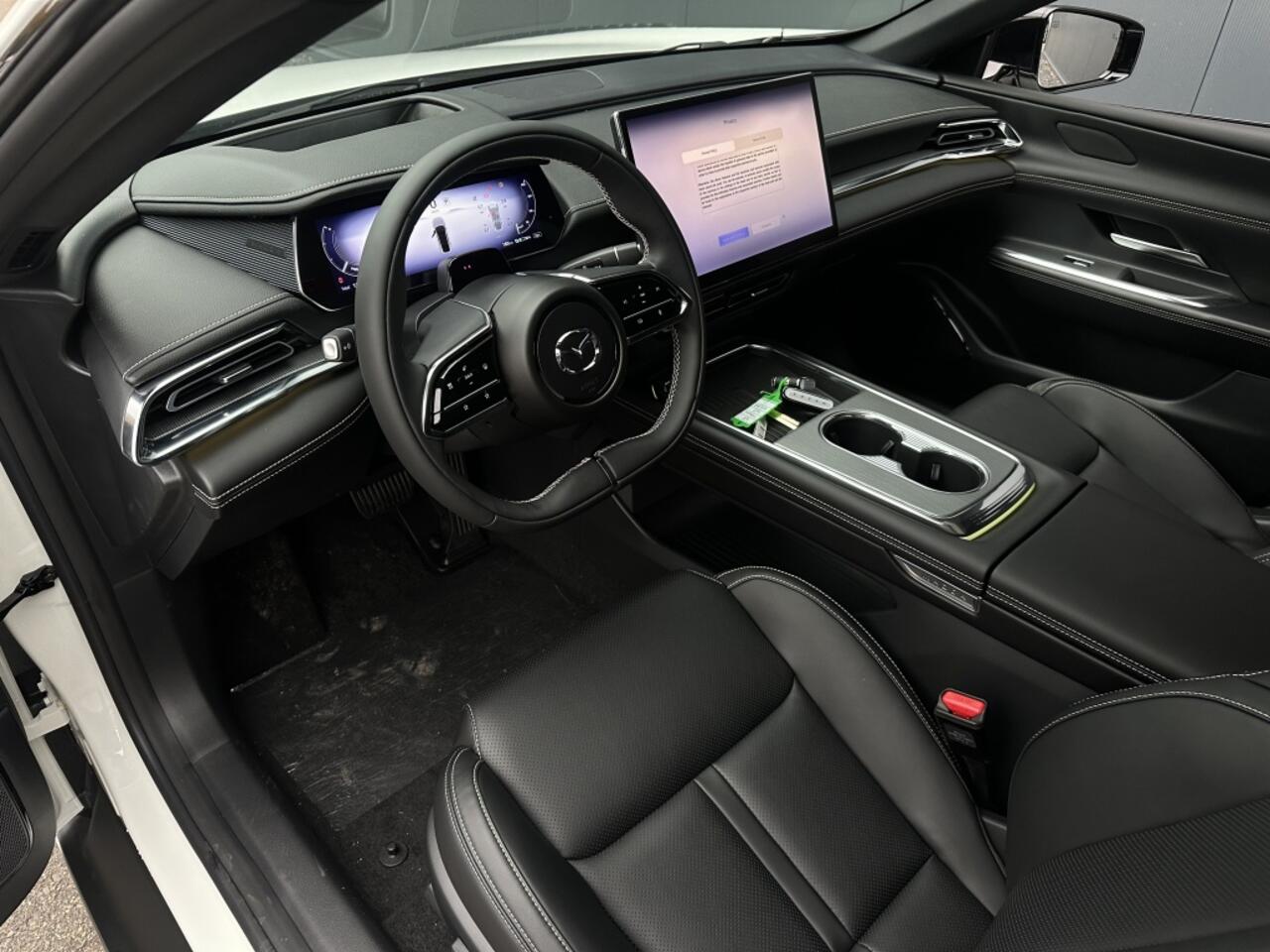 Mazda 6 6E Takumi 258pk / 68.8 kWh / SNELLADEN / 479 KM ACTIERADIUS