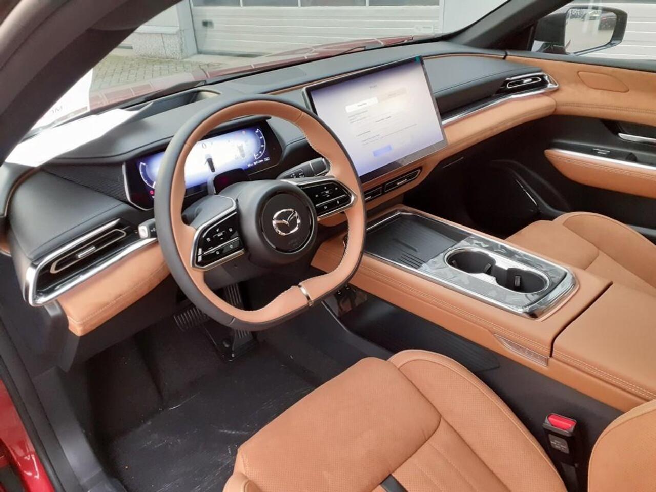 Mazda 6 6e Takumi Plus 68.8 kWh Mengelers actieprijs: ¤ 44.645,00*