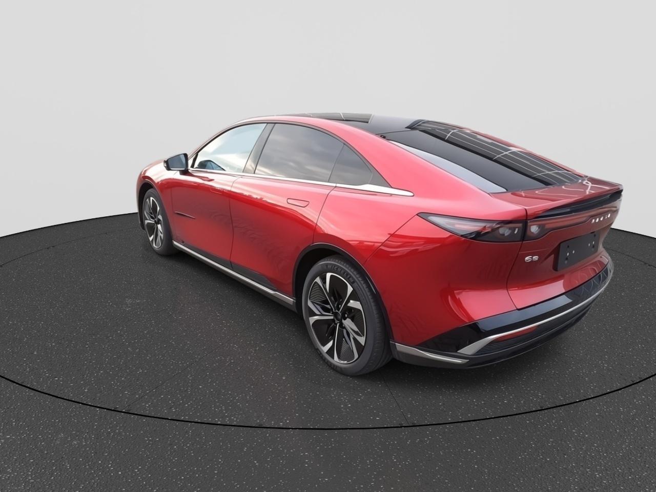 Mazda 6 6e Takumi Plus 68.8 kWh Mengelers actieprijs: ¤ 44.645,00*