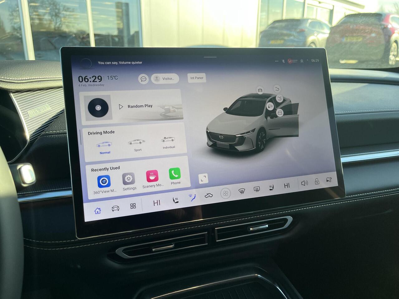 Mazda 6 6e Takumi 68.8 kWh | Diverse kleuren en uitvoeringen uit voorraad leverbaar |