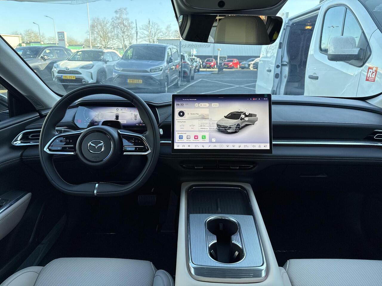 Mazda 6 6e Takumi 68.8 kWh | Diverse kleuren en uitvoeringen uit voorraad leverbaar |