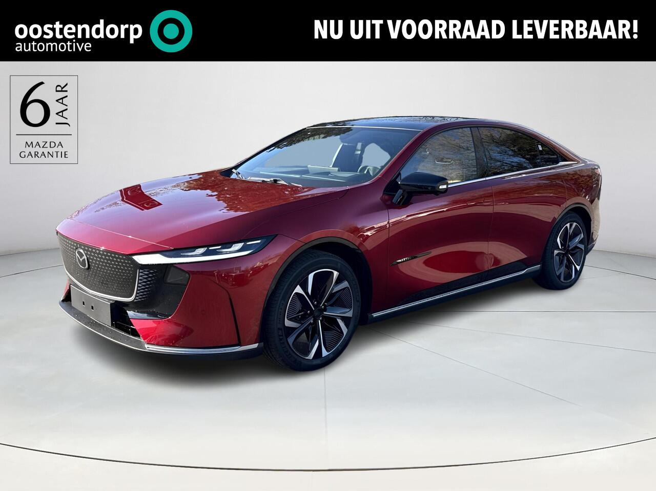 Mazda 6 6e Takumi Plus 68.8 kWh | Diverse kleuren en uitvoeringen uit voorraad leverbaar |